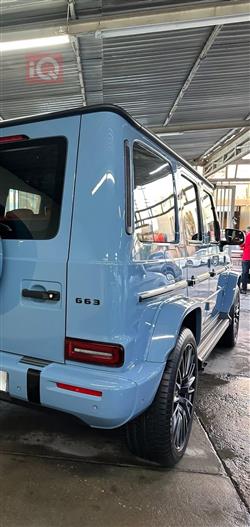 مرسيدس بنز G-Class